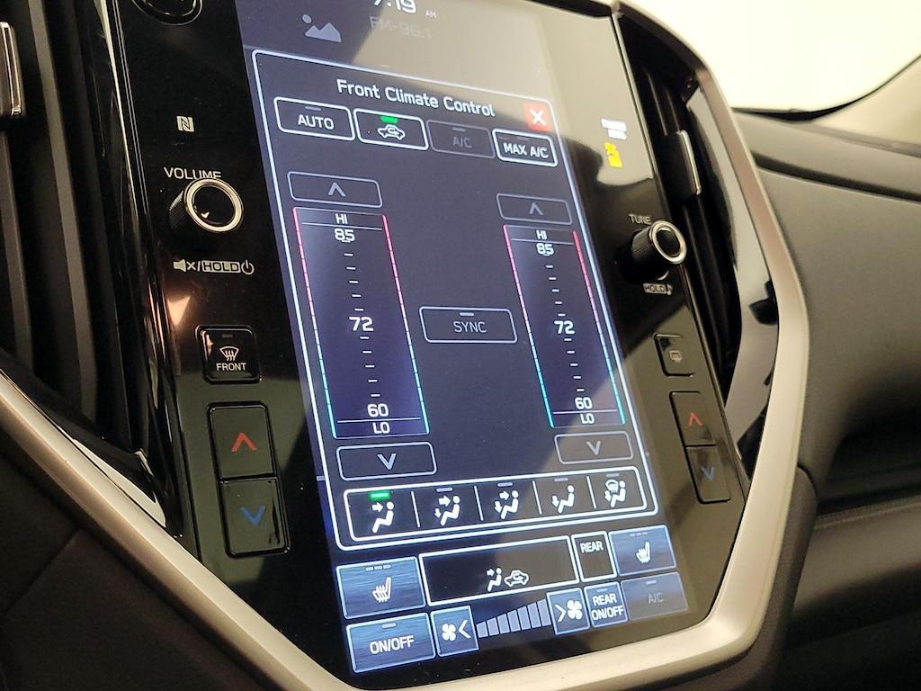 used 2023 Subaru Ascent car, priced at $34,998