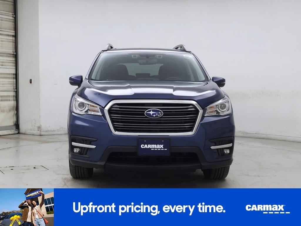 used 2022 Subaru Ascent car, priced at $26,998
