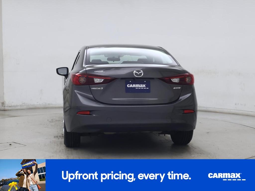 used 2017 Mazda Mazda3 car, priced at $15,998