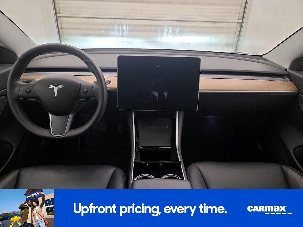 used 2020 Tesla Model 3 car, priced at $25,998