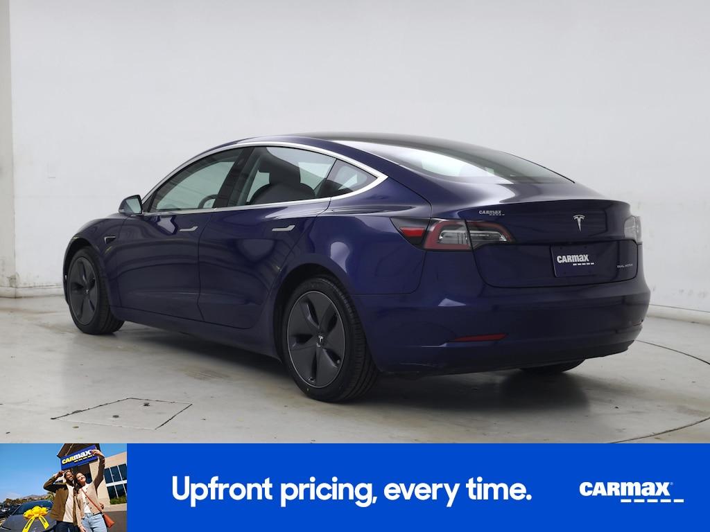 used 2020 Tesla Model 3 car, priced at $25,998