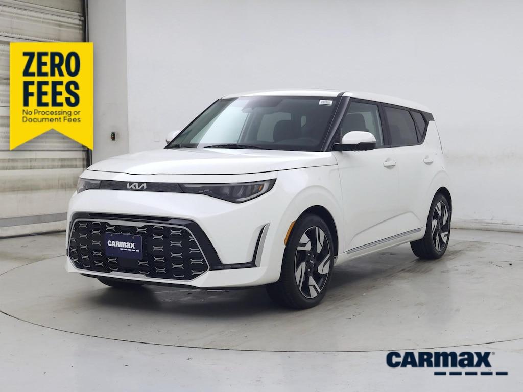used 2023 Kia Soul car, priced at $18,998