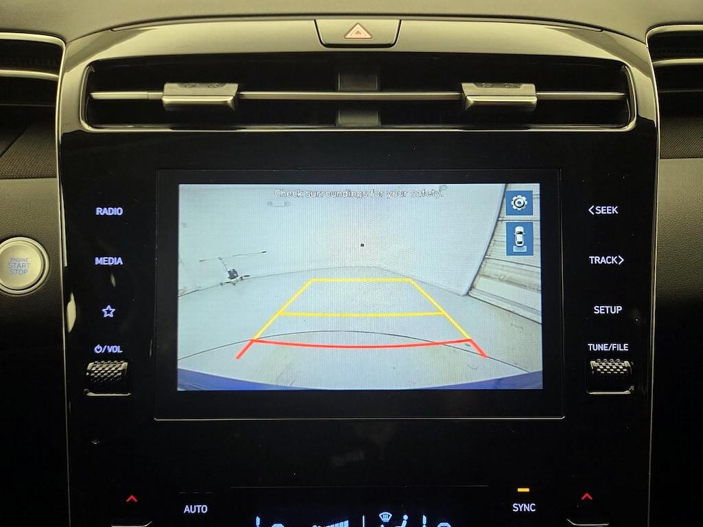 used 2023 Hyundai Tucson car, priced at $24,998