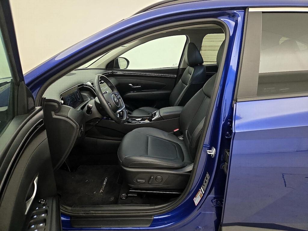 used 2023 Hyundai Tucson car, priced at $24,998