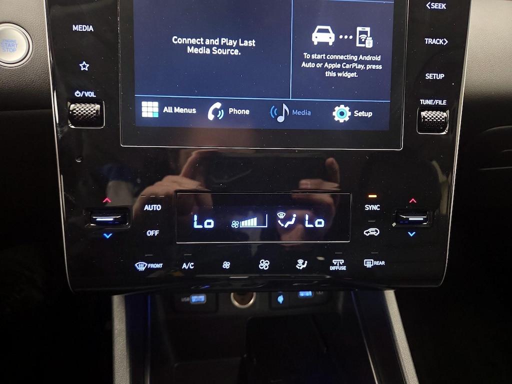 used 2023 Hyundai Tucson car, priced at $24,998