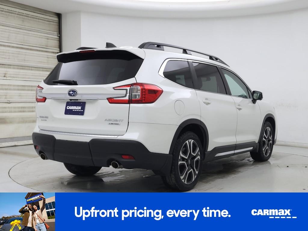 used 2023 Subaru Ascent car, priced at $31,998
