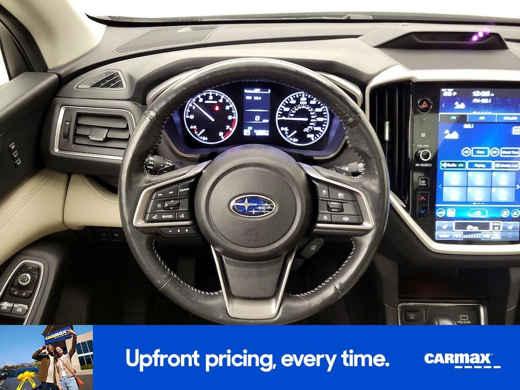 used 2023 Subaru Ascent car, priced at $31,998
