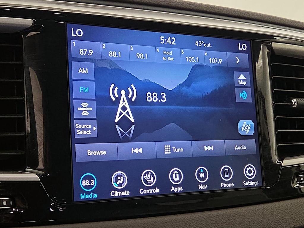 used 2020 Chrysler Pacifica car, priced at $34,998