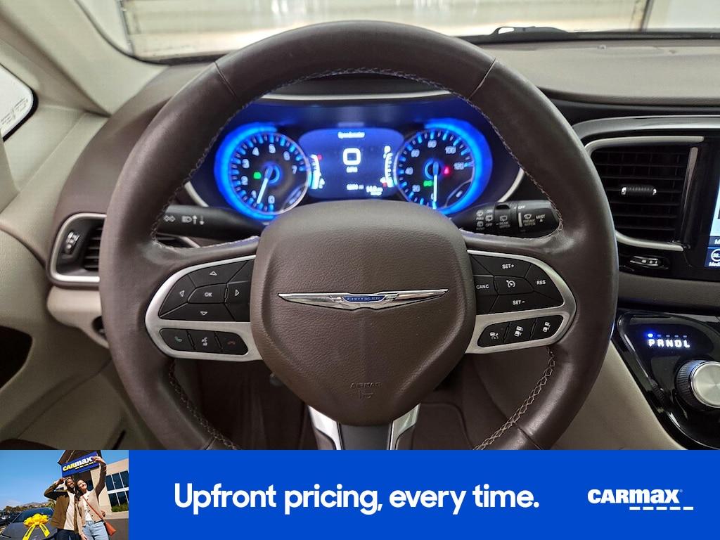 used 2020 Chrysler Pacifica car, priced at $34,998