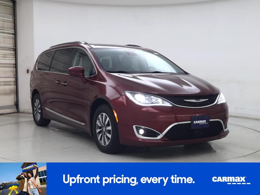 used 2020 Chrysler Pacifica car, priced at $34,998