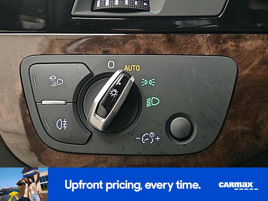 used 2017 Audi Q7 car, priced at $24,998