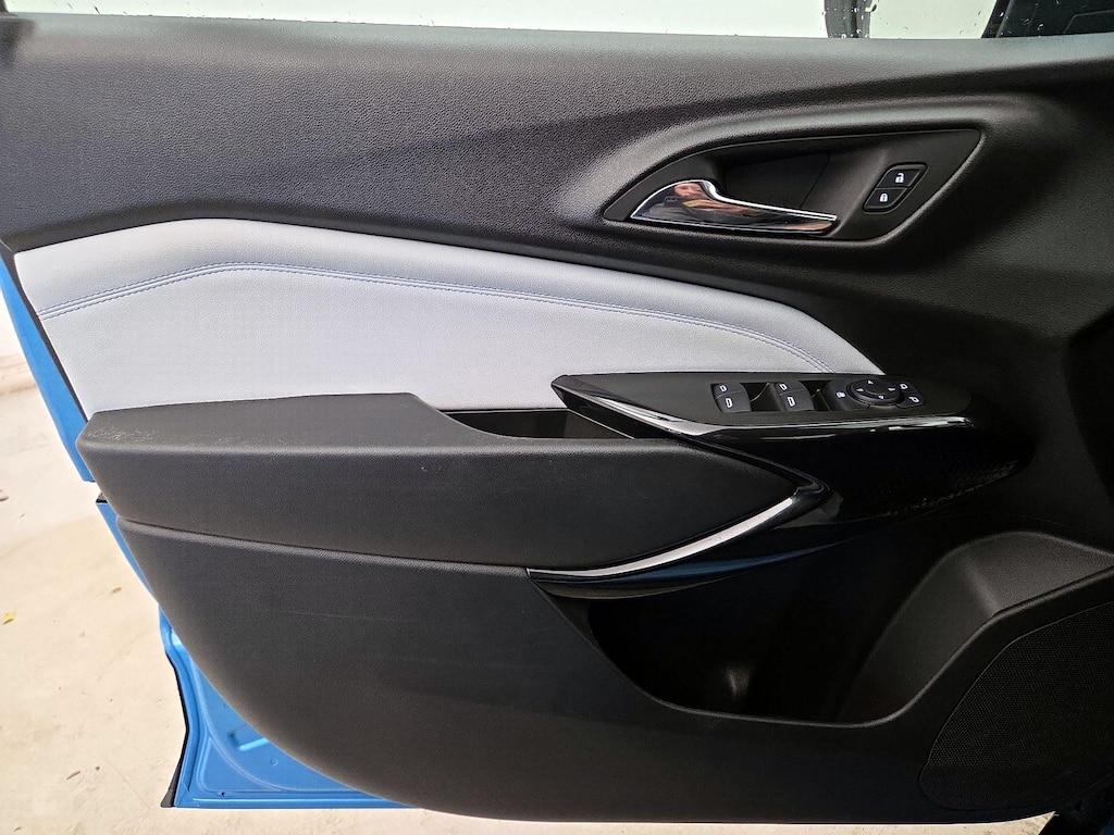 used 2025 Chevrolet Trax car, priced at $22,998