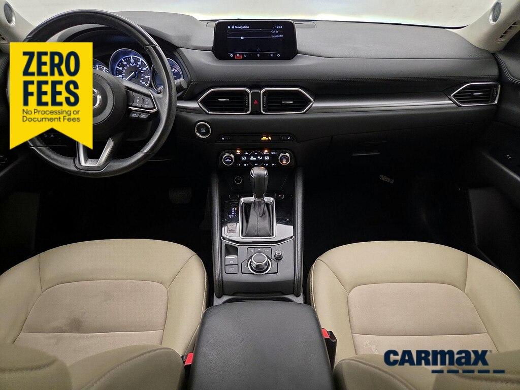 used 2018 Mazda CX-5 car, priced at $23,998