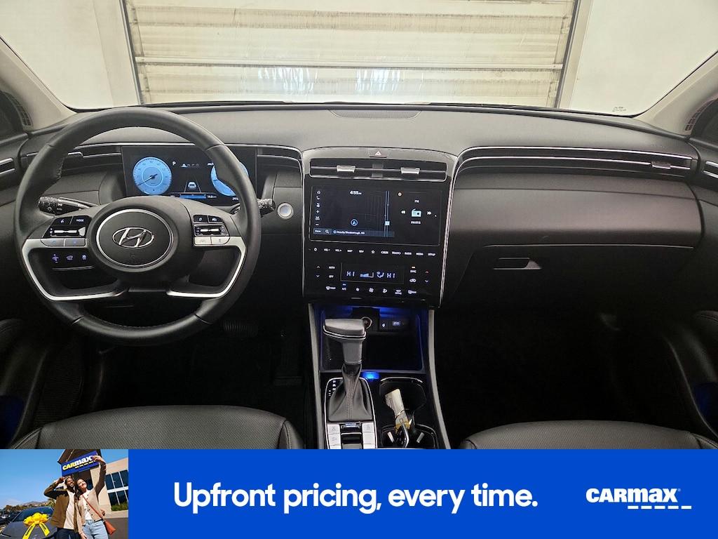 used 2023 Hyundai Tucson car, priced at $25,998