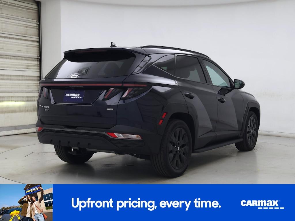 used 2023 Hyundai Tucson car, priced at $25,998