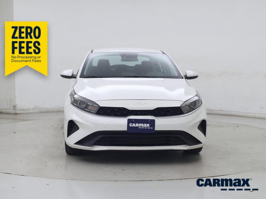 used 2022 Kia Forte car, priced at $16,998