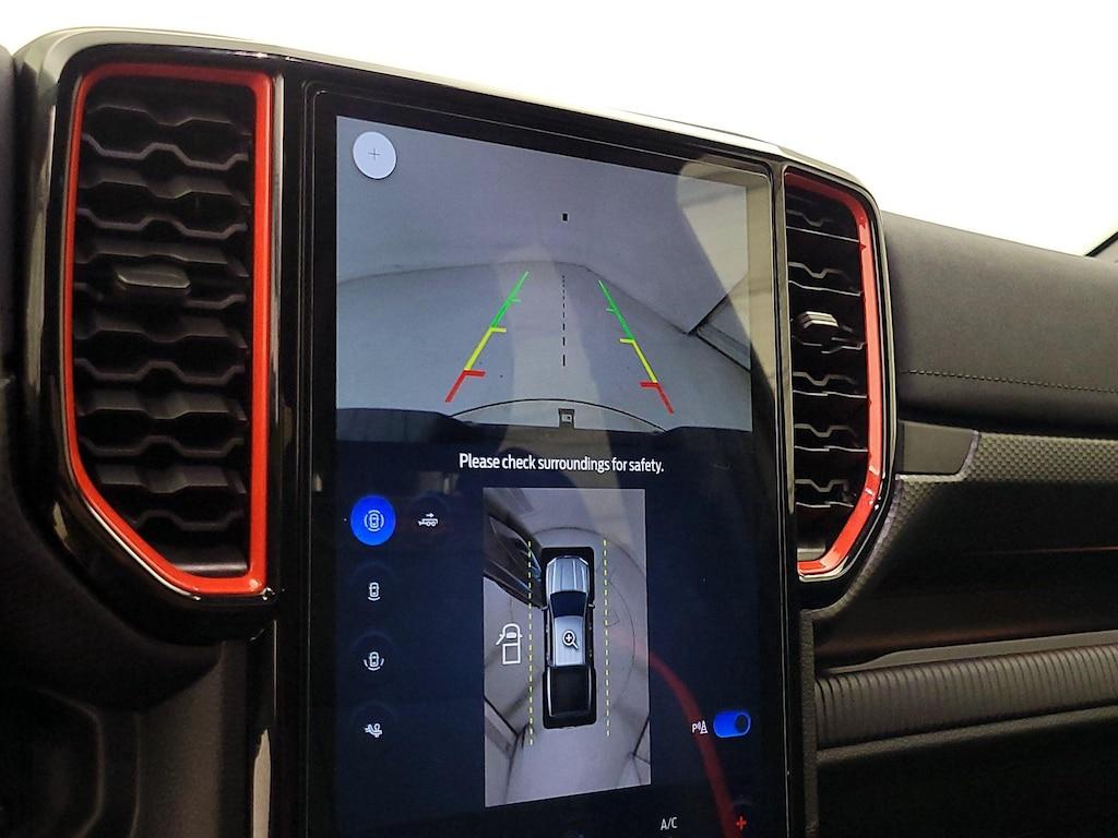 used 2025 Ford Ranger car, priced at $56,998