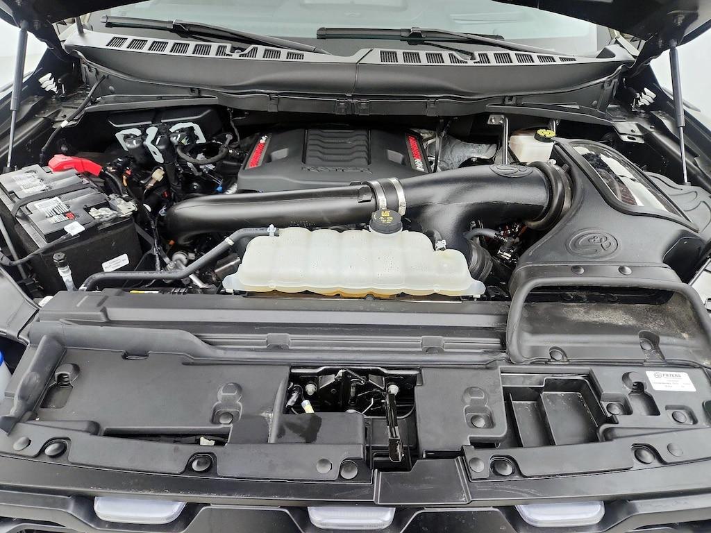 used 2024 Ford F-150 car, priced at $78,998