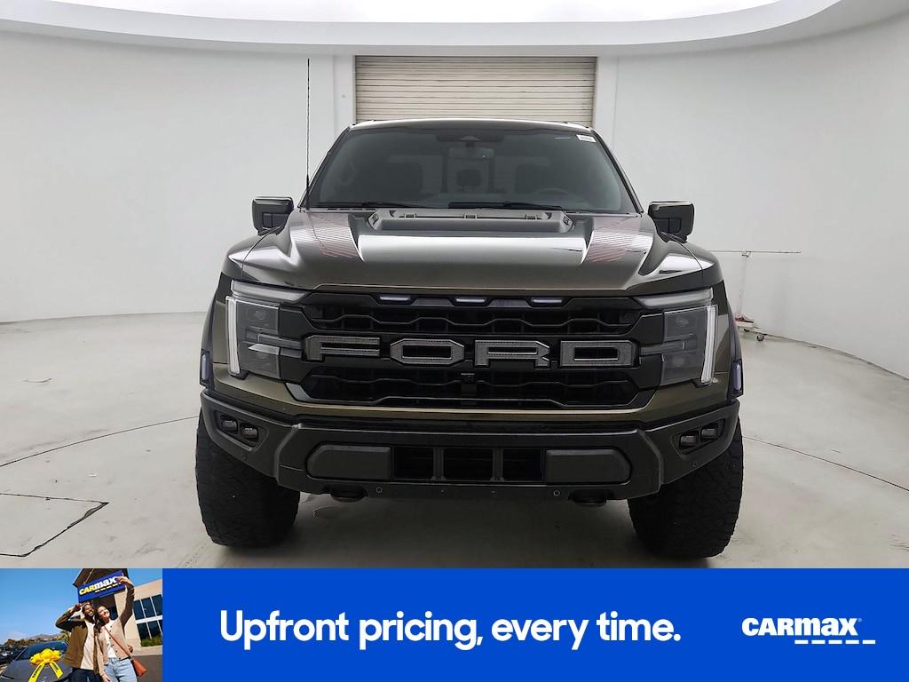 used 2024 Ford F-150 car, priced at $78,998