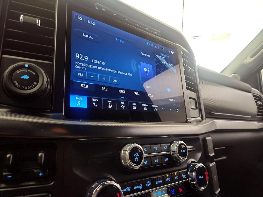 used 2024 Ford F-150 car, priced at $78,998