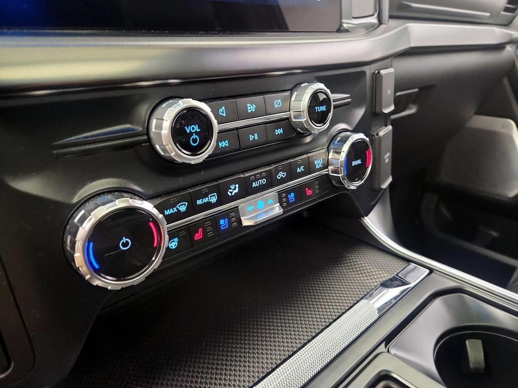 used 2024 Ford F-150 car, priced at $78,998