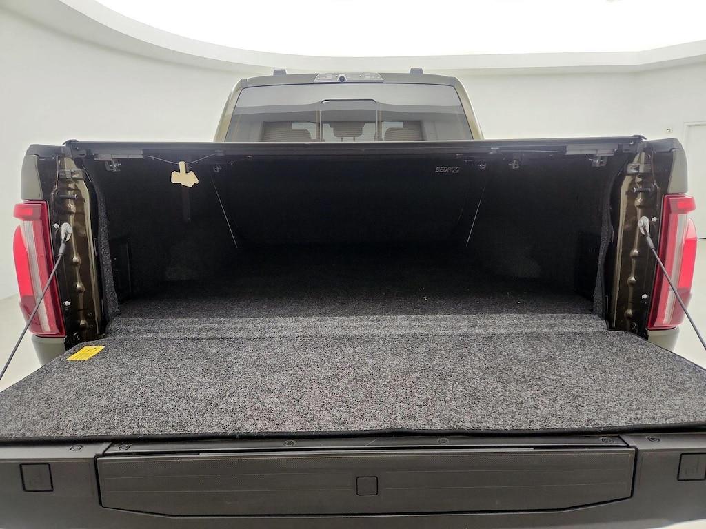 used 2024 Ford F-150 car, priced at $78,998