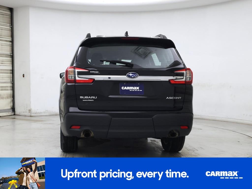 used 2023 Subaru Ascent car, priced at $25,998