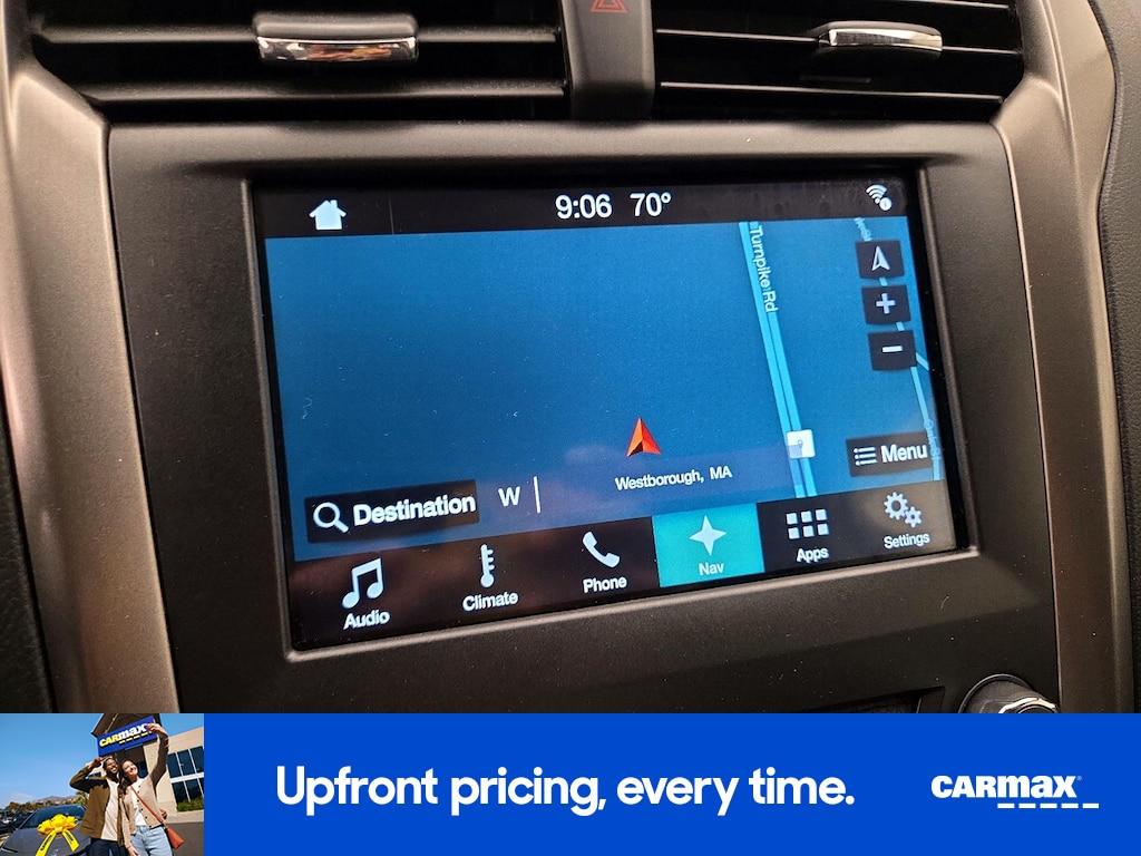 used 2017 Ford Fusion car, priced at $16,998