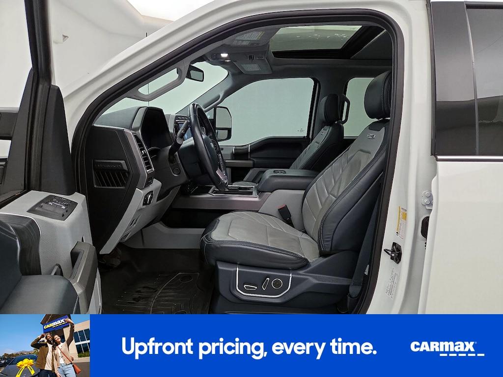 used 2022 Ford F-350 car, priced at $55,998