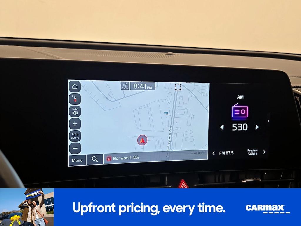 used 2023 Kia Sportage Hybrid car, priced at $29,998
