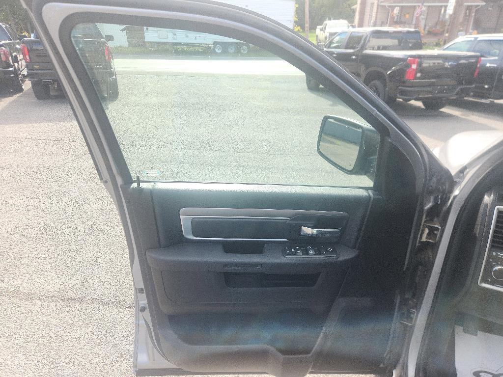 used 2021 Ram 1500 Classic car, priced at $29,477