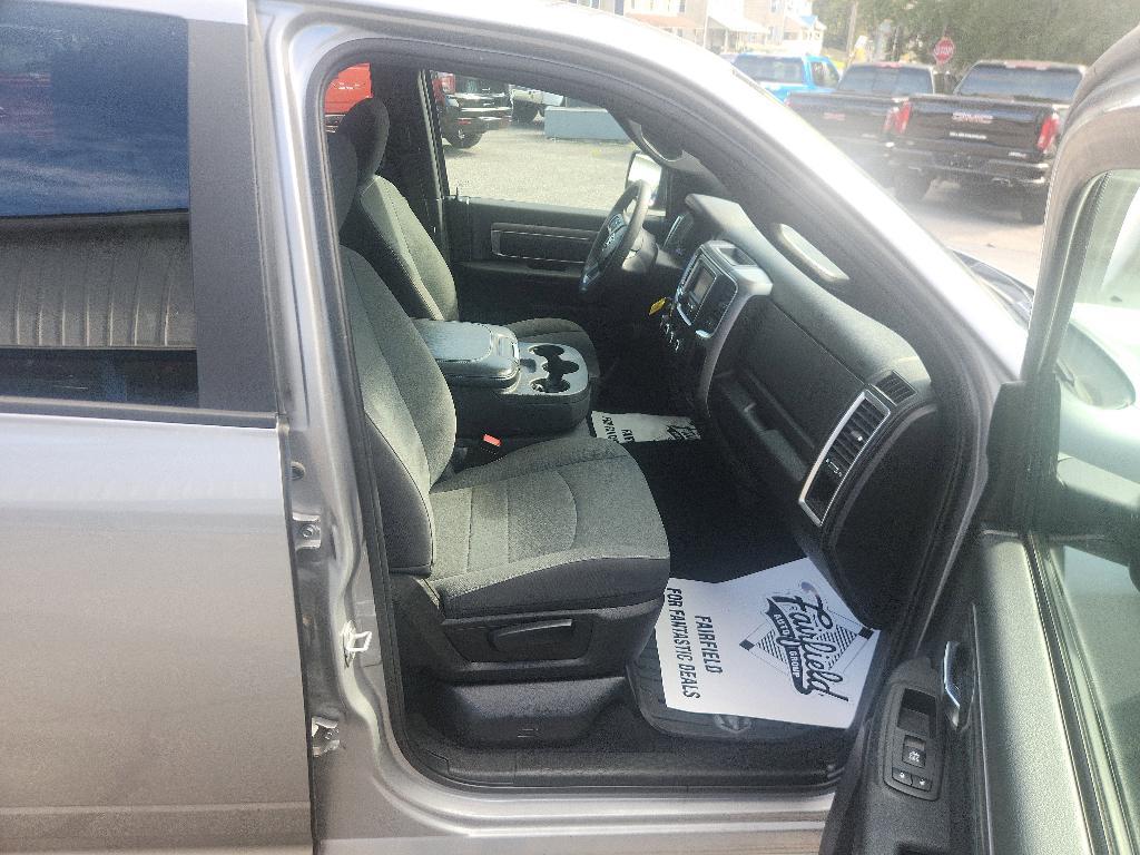 used 2021 Ram 1500 Classic car, priced at $29,477