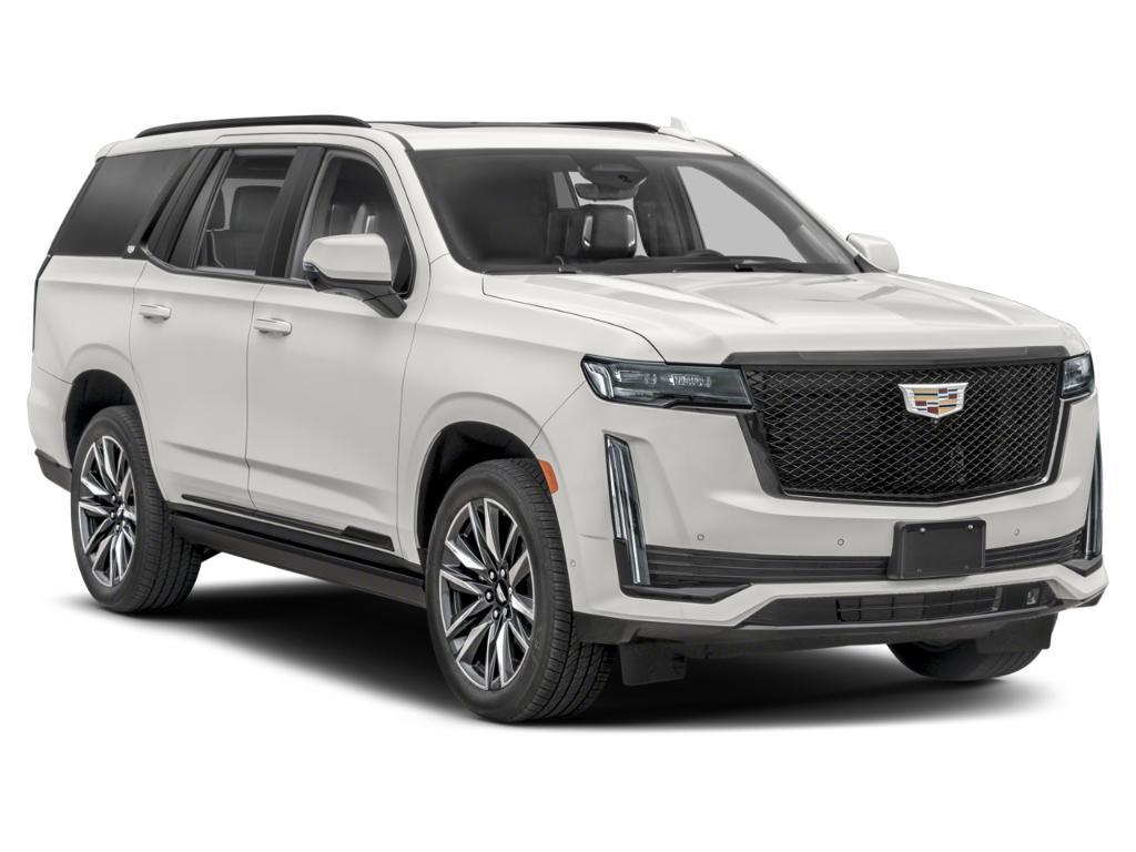 used 2023 Cadillac Escalade car, priced at $68,467