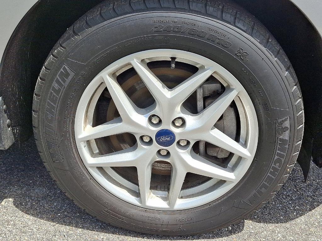 used 2022 Ford Edge car, priced at $26,977