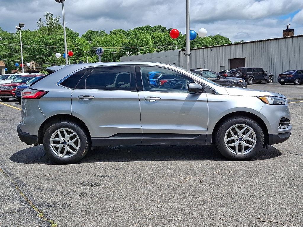 used 2022 Ford Edge car, priced at $26,977