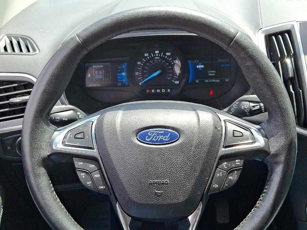 used 2022 Ford Edge car, priced at $26,977