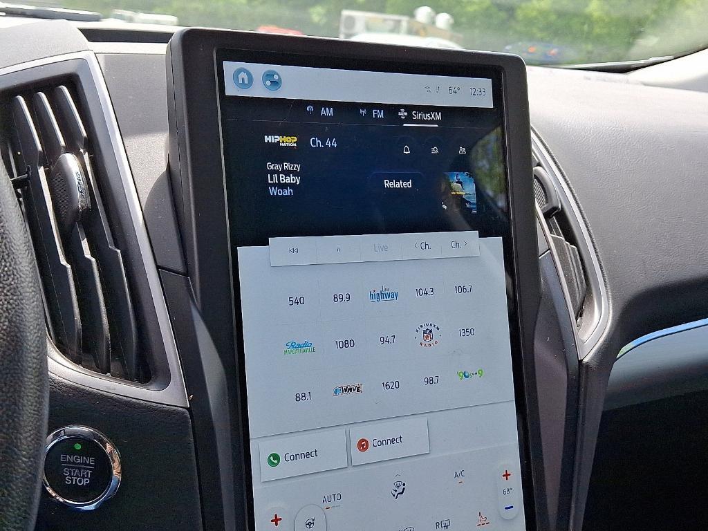 used 2022 Ford Edge car, priced at $26,977