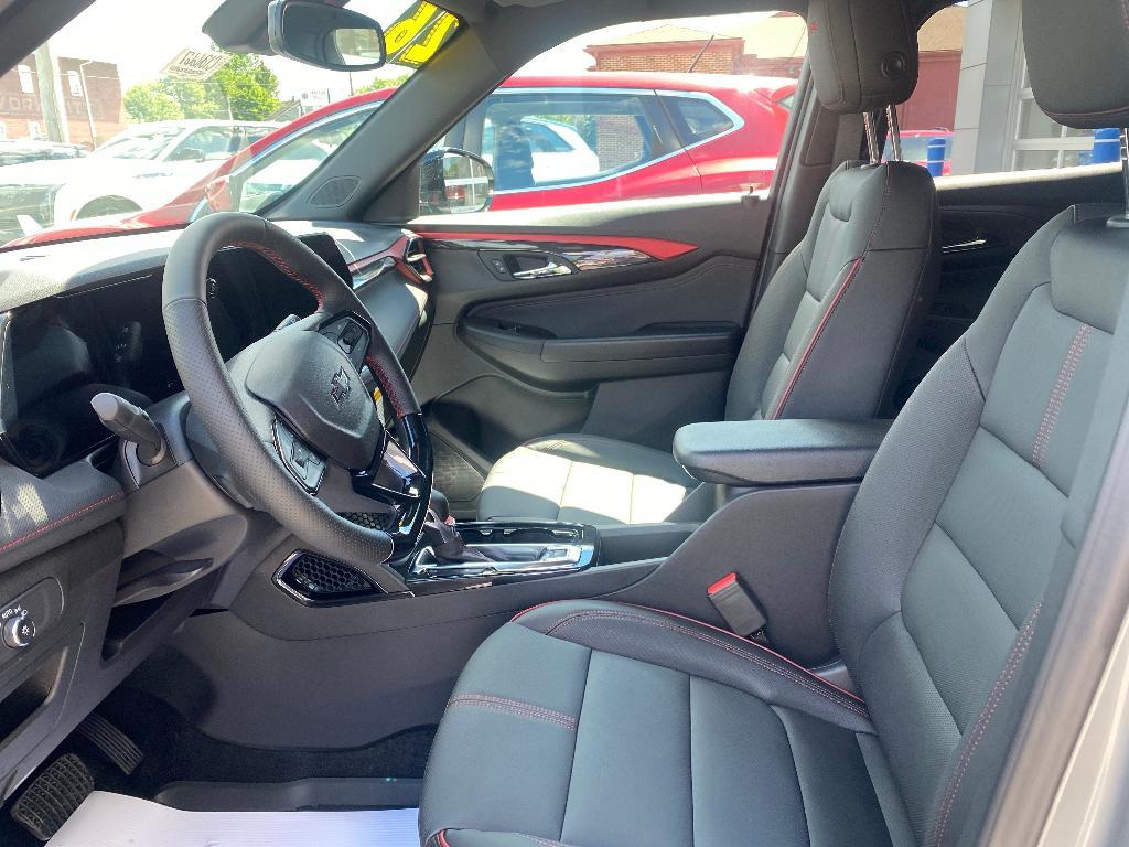 new 2026 Chevrolet TrailBlazer car, priced at $33,477