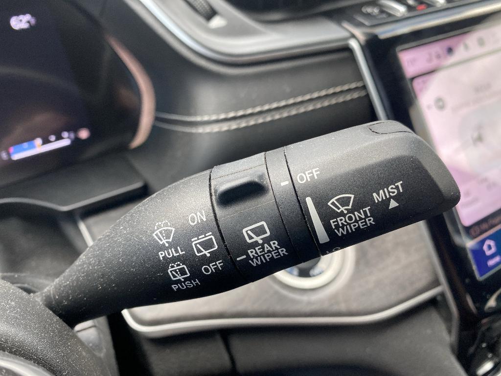 used 2023 Jeep Grand Cherokee L car, priced at $35,477