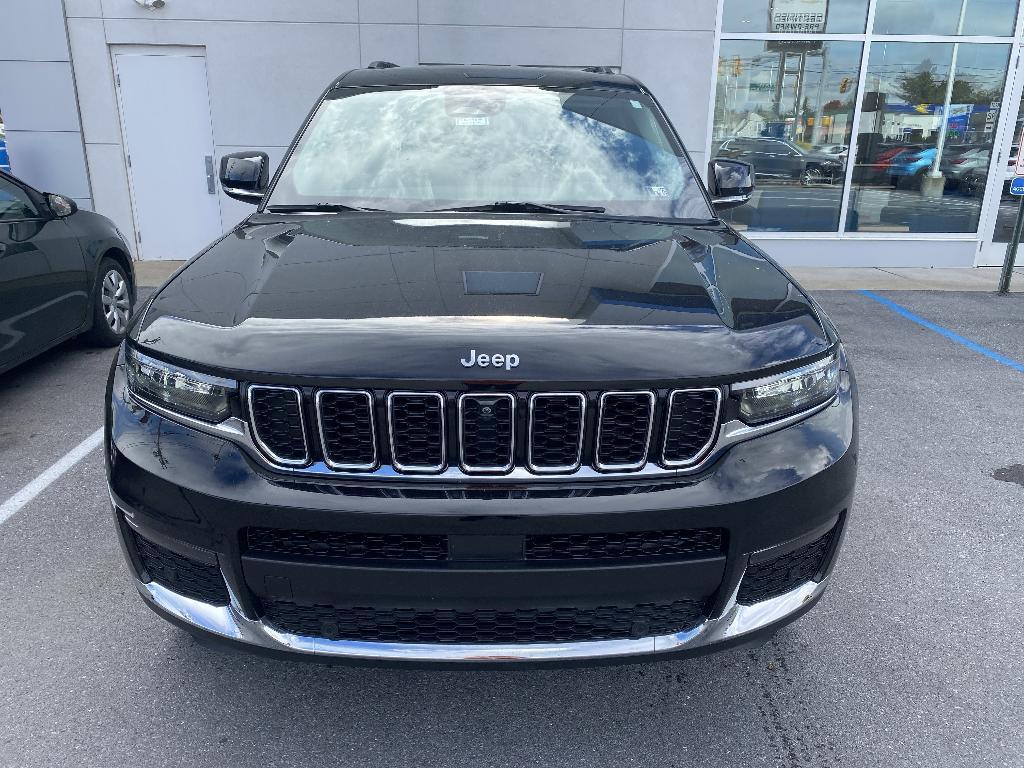 used 2023 Jeep Grand Cherokee L car, priced at $35,477