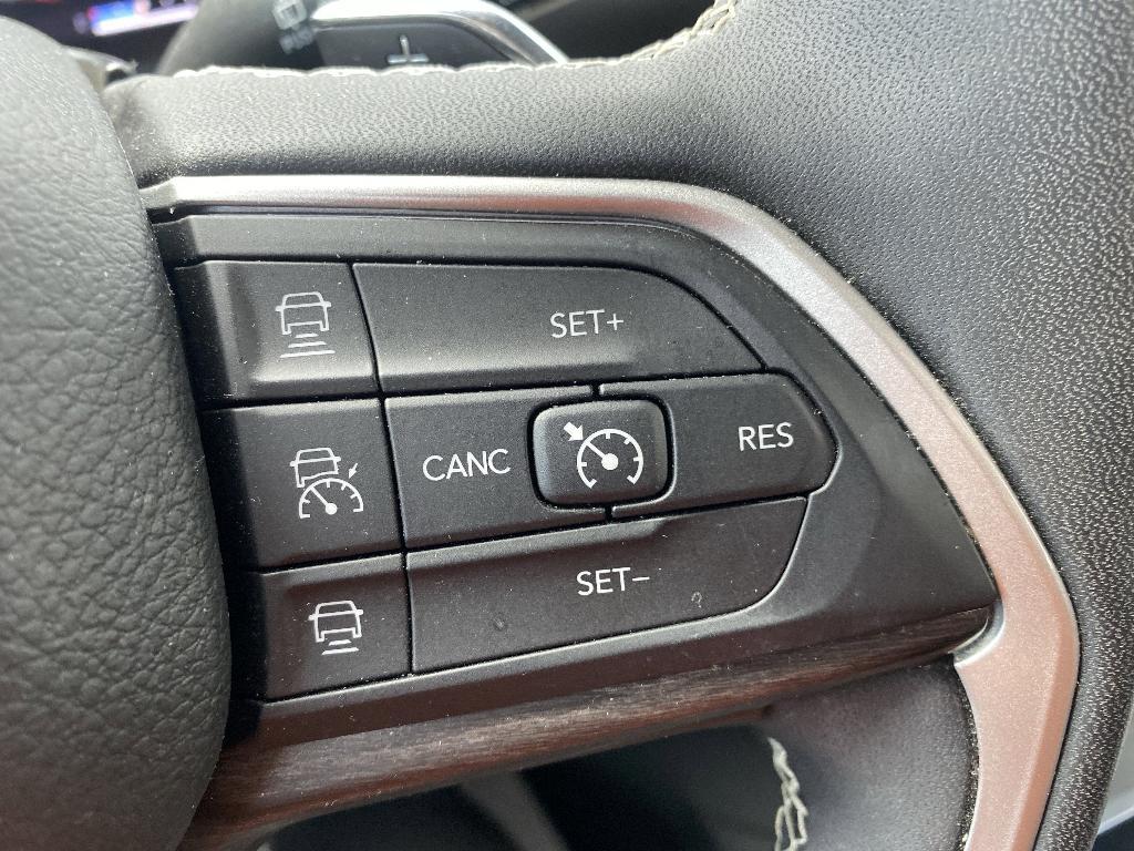 used 2023 Jeep Grand Cherokee L car, priced at $35,477