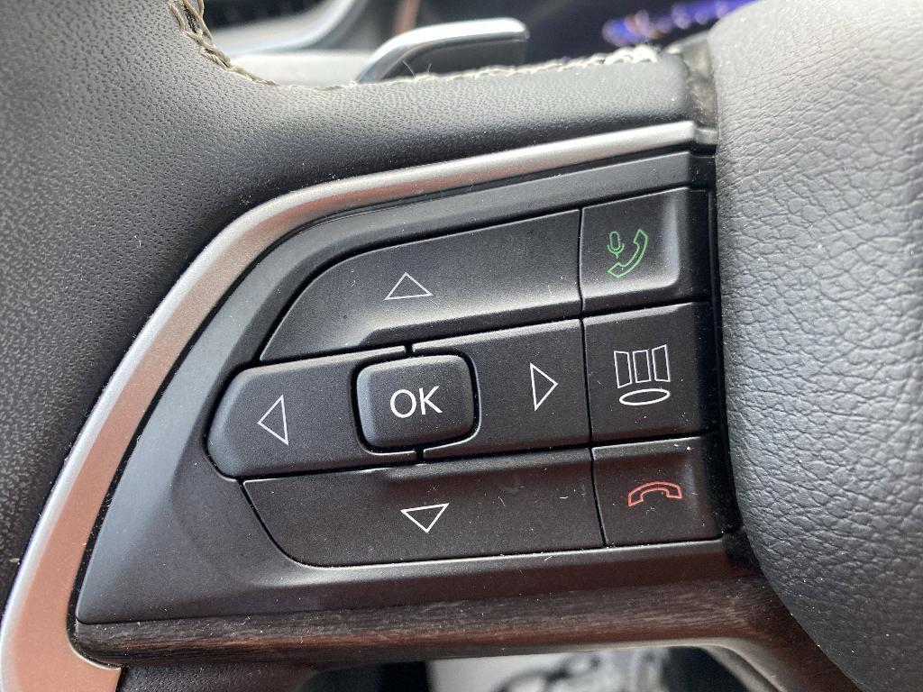 used 2023 Jeep Grand Cherokee L car, priced at $35,477