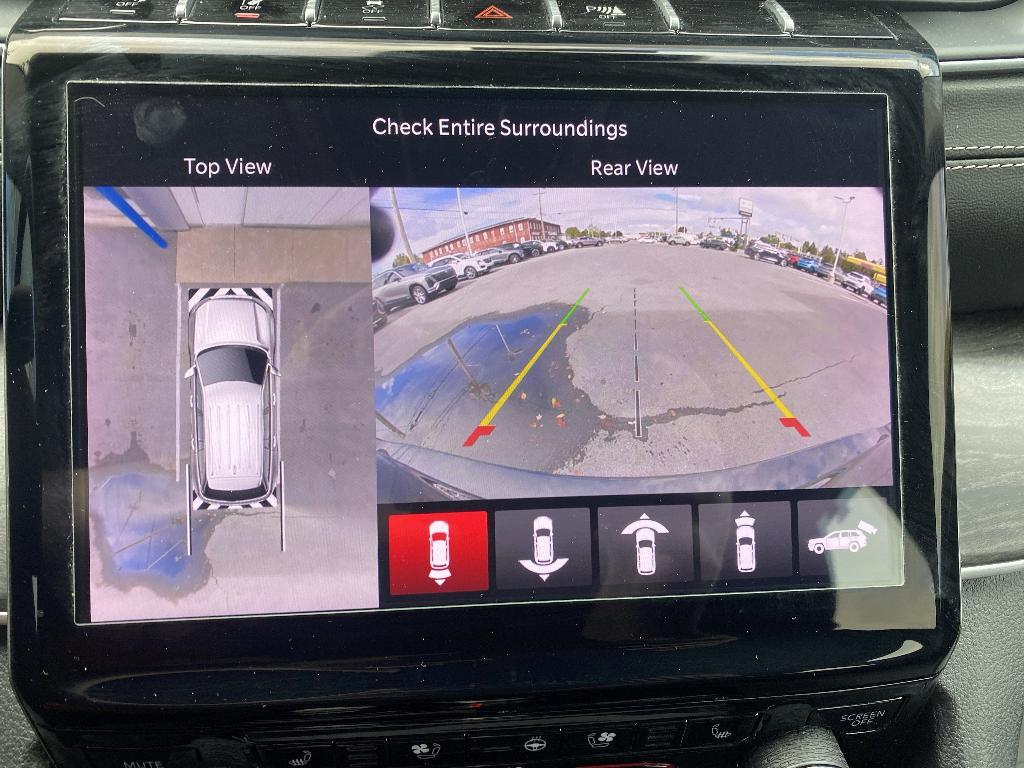 used 2023 Jeep Grand Cherokee L car, priced at $35,477