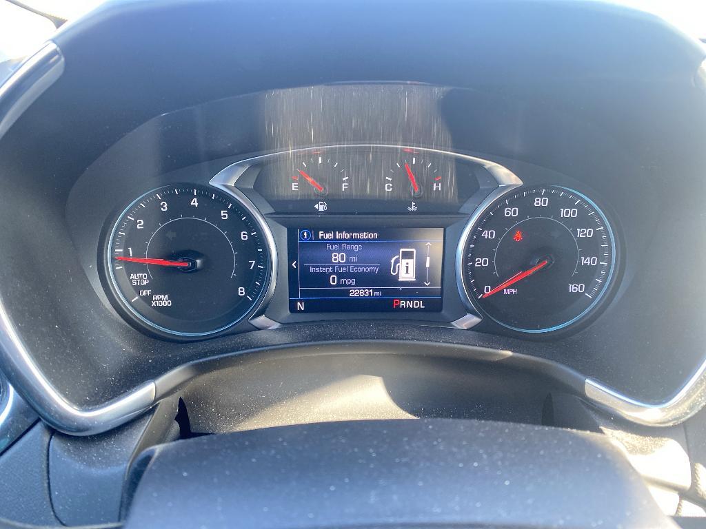 used 2024 Chevrolet Equinox car