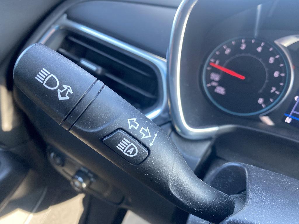 used 2024 Chevrolet Equinox car