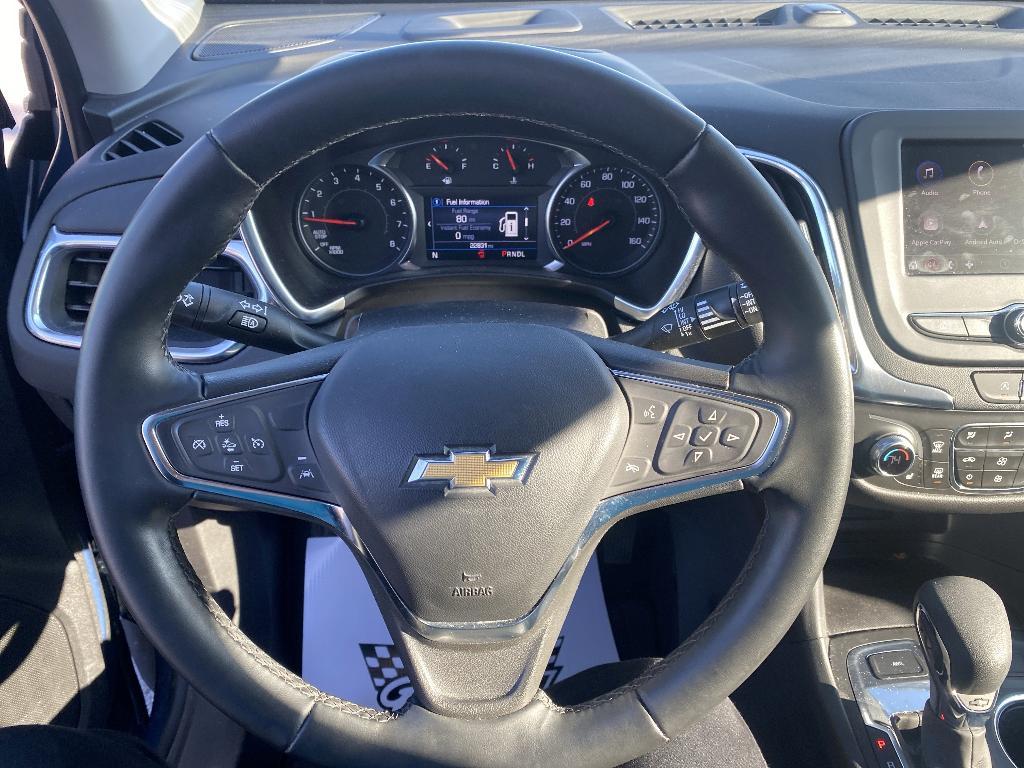 used 2024 Chevrolet Equinox car