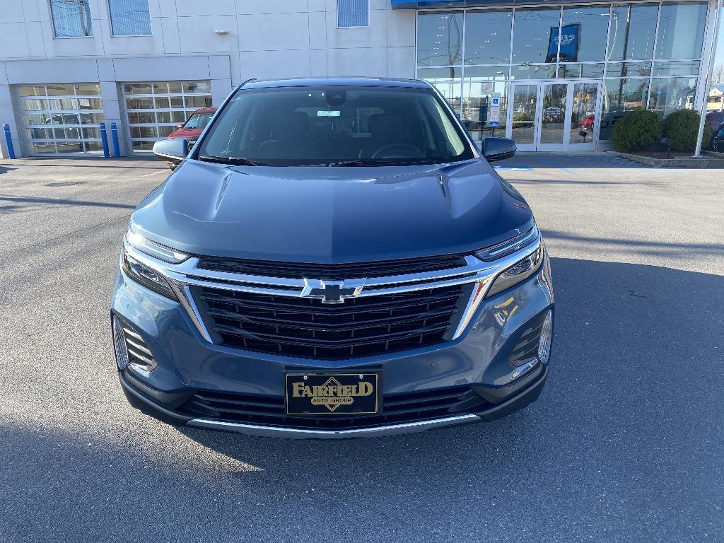 used 2024 Chevrolet Equinox car