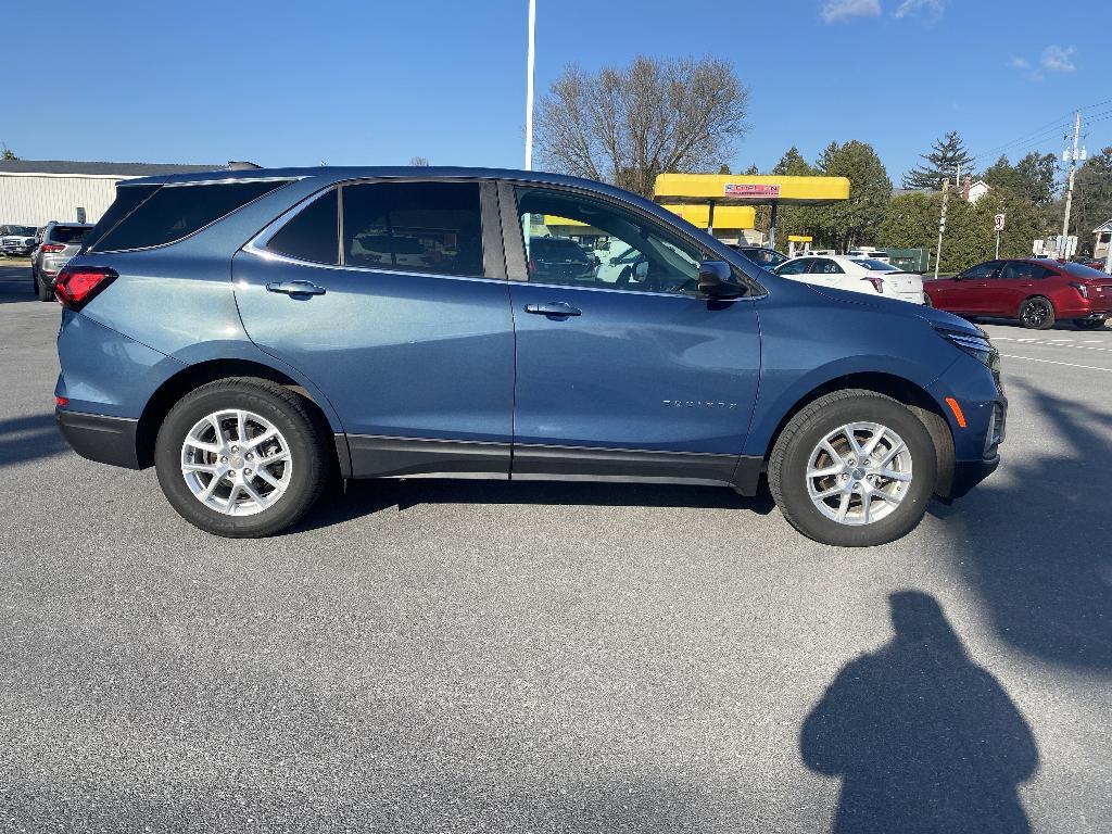 used 2024 Chevrolet Equinox car