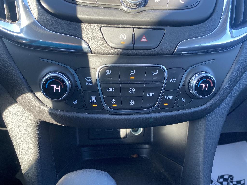 used 2024 Chevrolet Equinox car