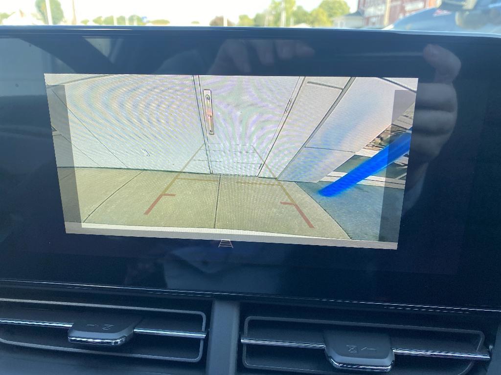 new 2026 Chevrolet Trax car, priced at $26,277